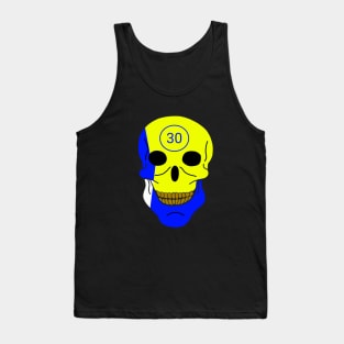 Chef Curry Tank Top